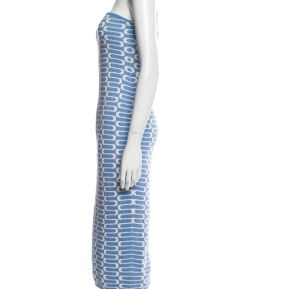 Reformation Sienna Strapless Dress - Picture 4 of 4